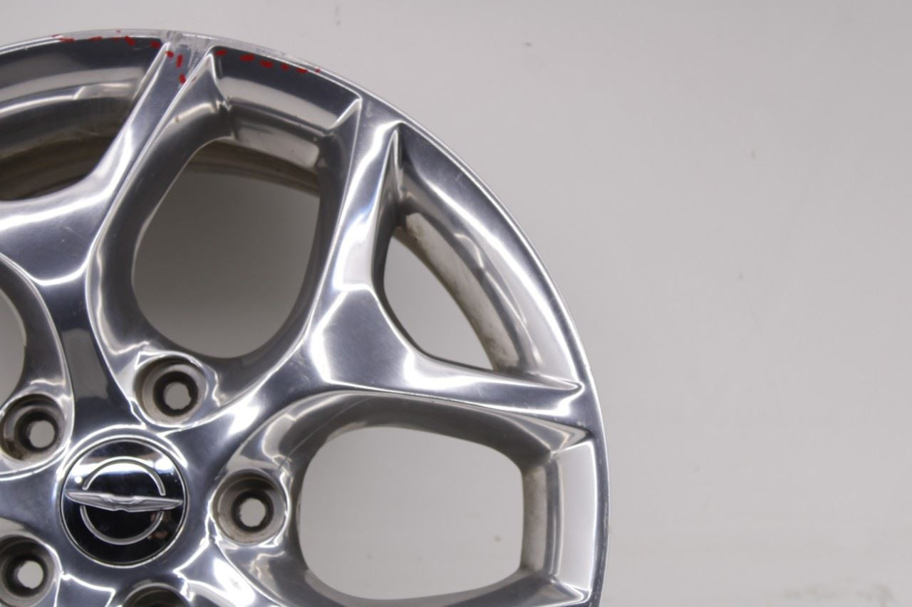 2017-2020 Chrysler Pacifica Limited Aluminum Wheel R18x7.5J 5 Y Spoke *ReaD* - Alshned Auto Parts