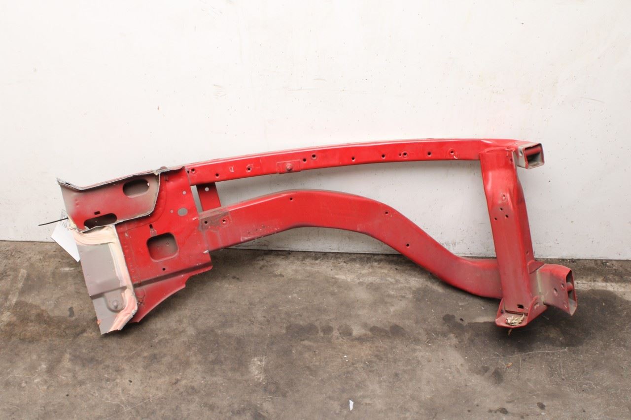 11-18 Ram 1500 Crew Cab Laramie Front Left Side Frame Rail Fender Closure Apron - Alshned Auto Parts