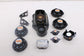 2010-12 Mercedes-Benz E350 4Matic Harman Kardon Speakers and Amplifier Set of 11 - Alshned Auto Parts