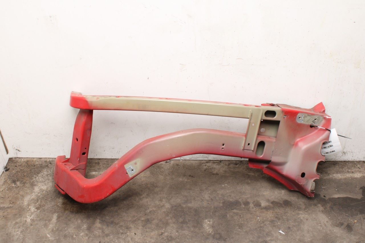 11-18 Ram 1500 Crew Cab Laramie Front Left Side Frame Rail Fender Closure Apron - Alshned Auto Parts