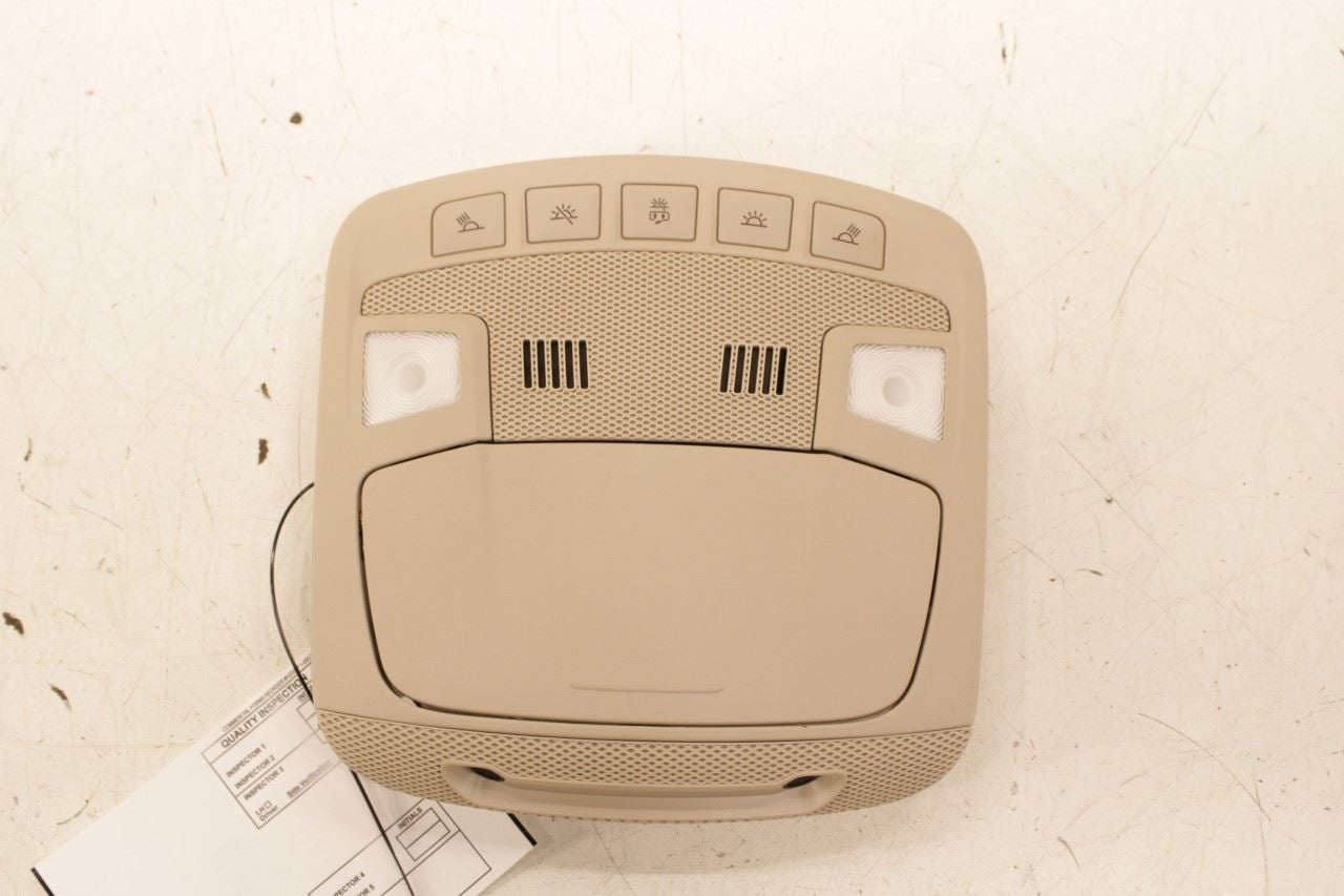 22-24 Ford Expedition MAX Overhead Console Dome Light Lamp EB3B41519A58EN *ReaD* - Alshned Auto Parts
