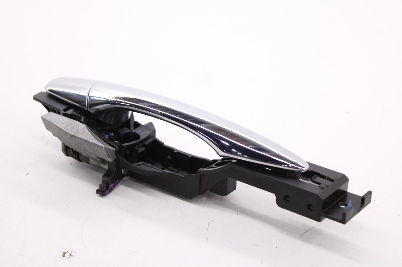 14-20 Infiniti QX60 3.5L Rear Driver Left Side Door Exterior Handle 82640-1BA0A - Alshned Auto Parts
