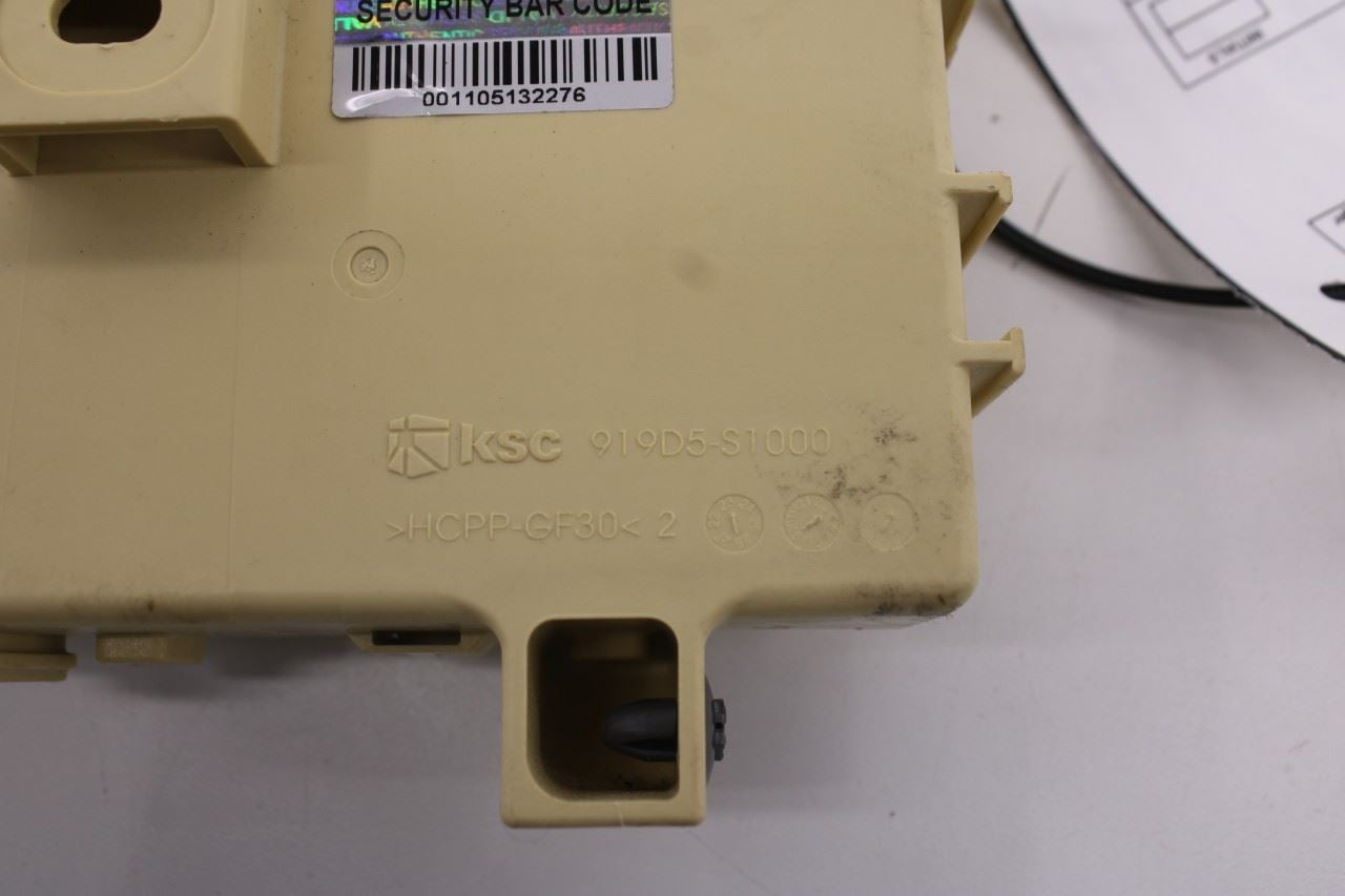 2021-23 Hyundai Santa Fe 2.5L Cabin Instrument Panel Fuse Junction Block *ReaD* - Alshned Auto Parts