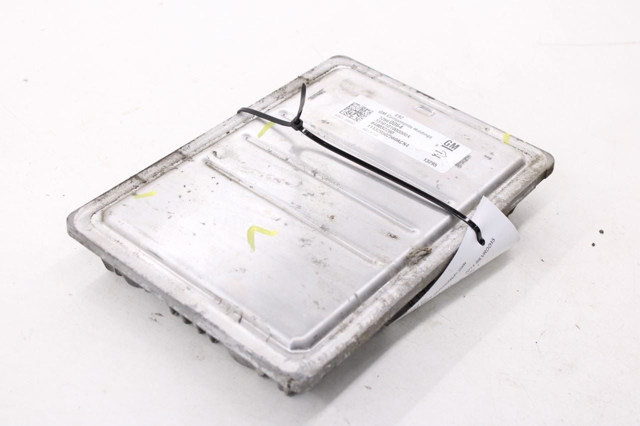 2014-2016 Chevrolet Silverado 1500 Work Truck 2WT 4.3L Engine Control Module7