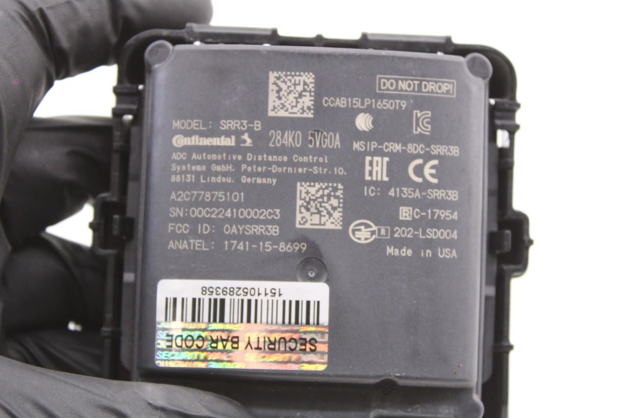 22-25 Infiniti QX50 LUXE Rear Left and Right Blind Spot Radar Sensor Module OEM - Alshned Auto Parts