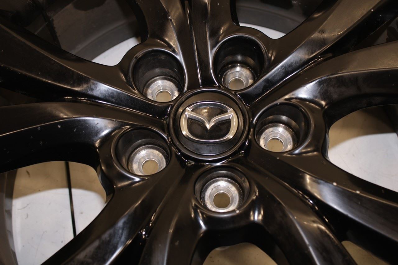 2024-2025 Mazda CX-30 2.5 S Aluminum Wheel R18x7J 9965-F1-7080 OEM *ReaD* - Alshned Auto Parts