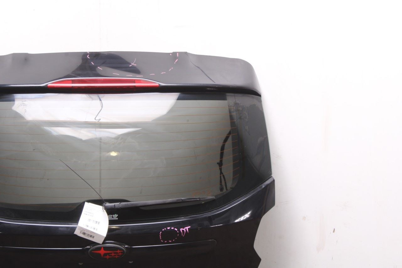2012-2016 Subaru Impreza Sport Premium Rear Liftgate Tailgate Back Door Assembly4