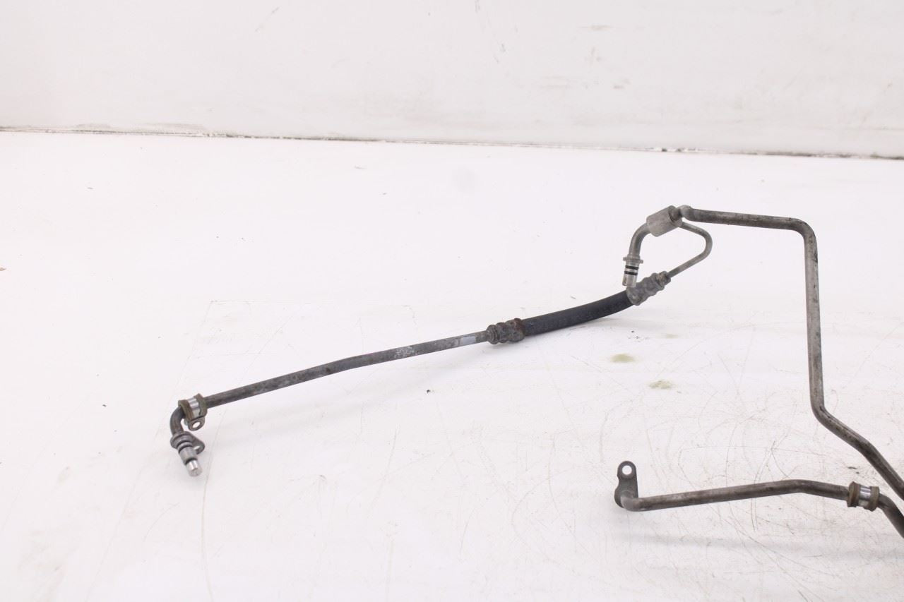 15-18 Mercedes-Benz C300 4Matic 2.0L Automatic Transmission Oil Cooler Line Set - Alshned Auto Parts
