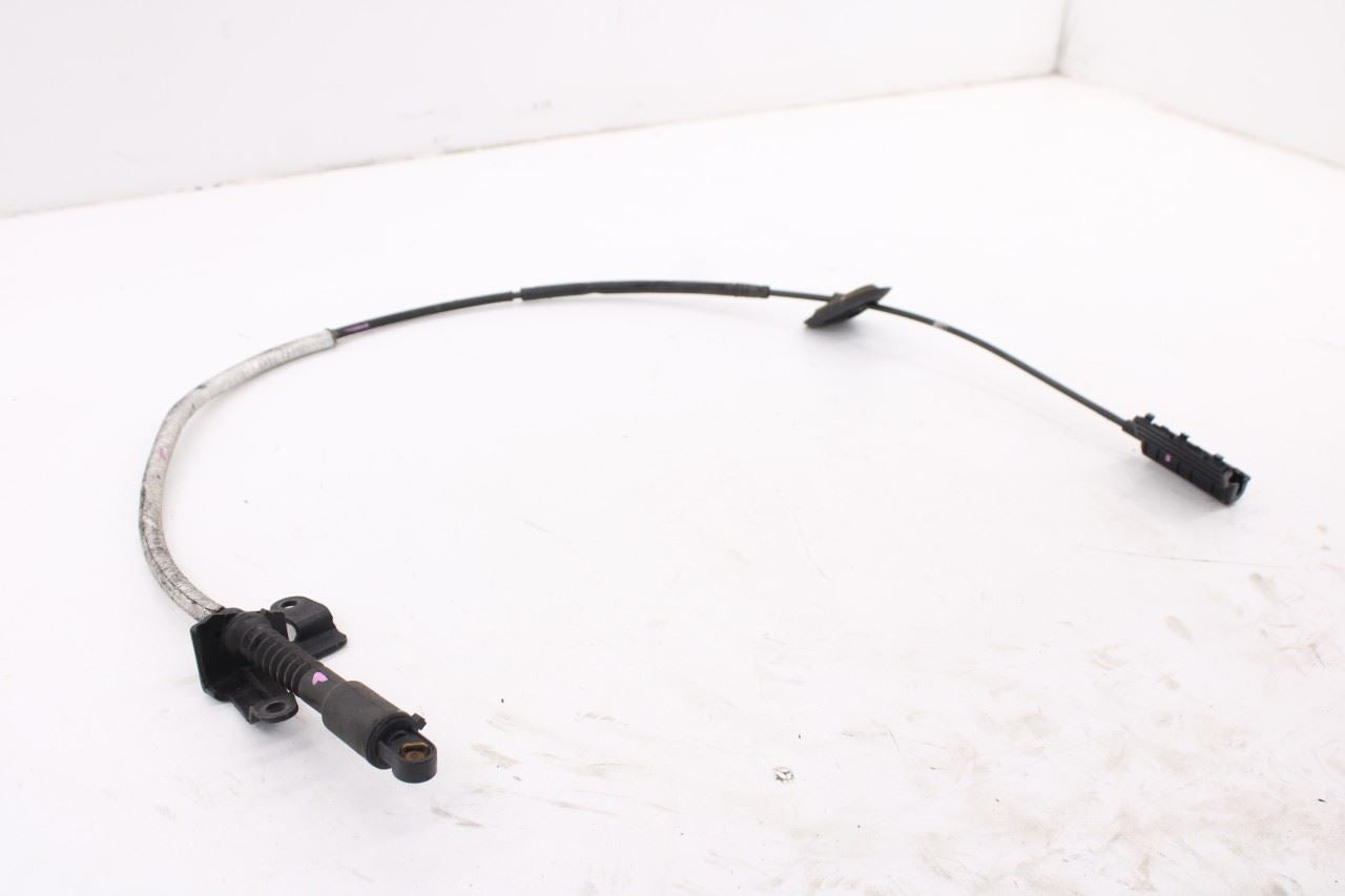 14-18 Dodge Durango SXT AWD Automatic Transmission Shifter Neutral Release Cable6