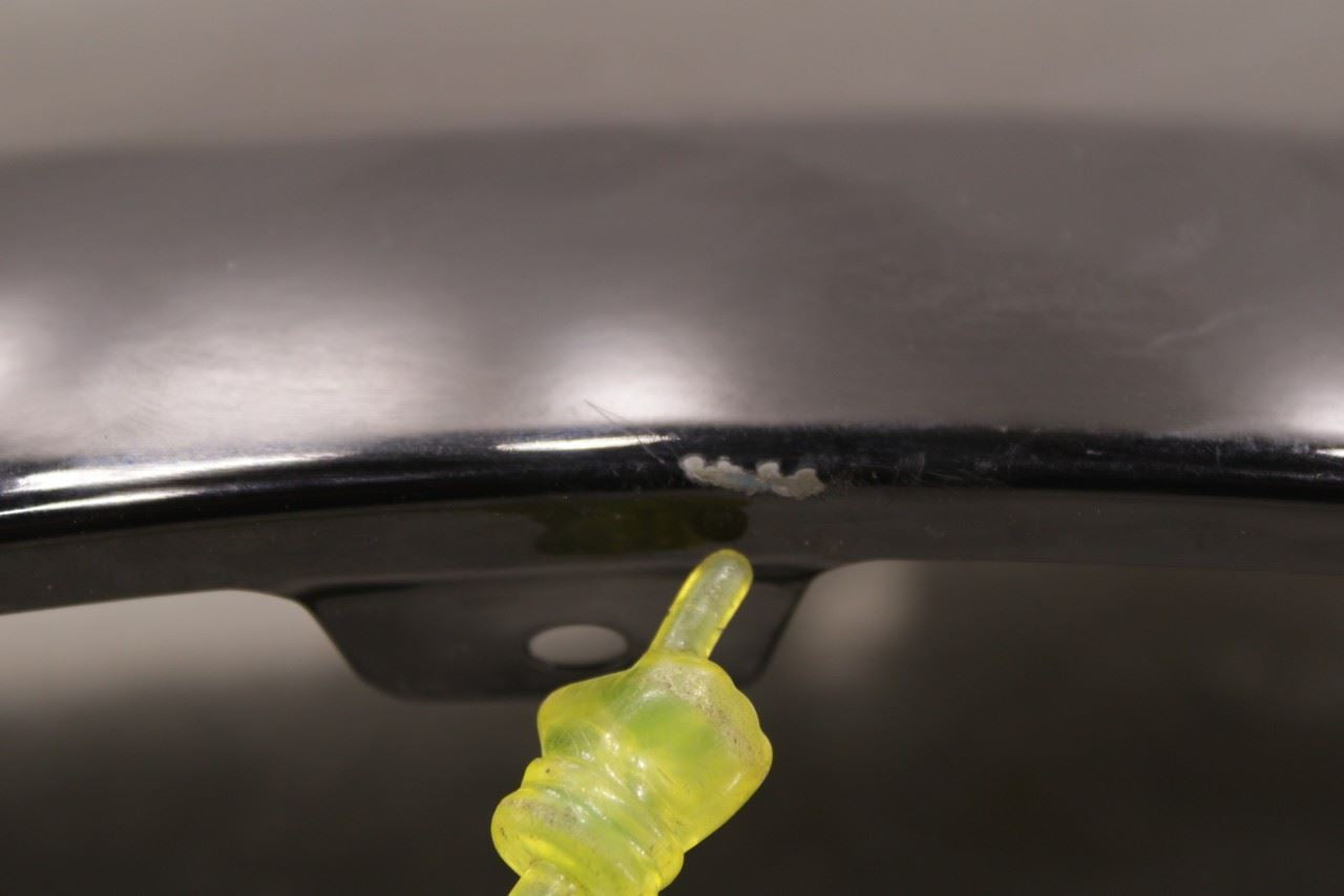 2018-22 Ford Ecosport SE Front Left Driver Side Fender Panel GN1Z-16006-D *ReaD* - Alshned Auto Parts