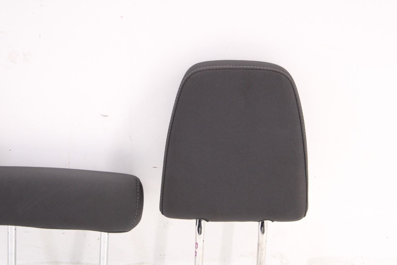 2022-24 Chevrolet Silverado LT-L Rear RH LH and Center 2nd Row Seat Headrest Set - Alshned Auto Parts