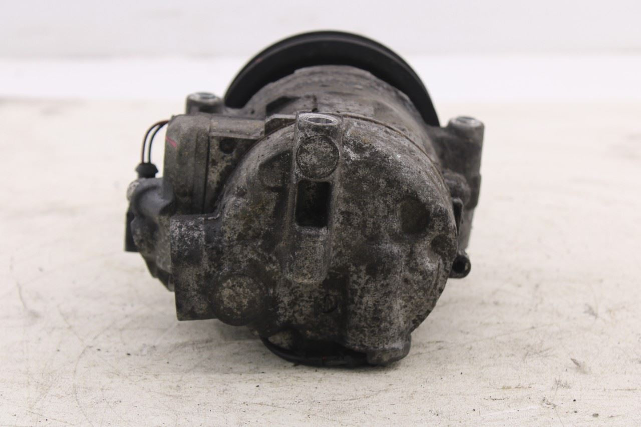 2012-2015 Audi A7 Premium 3.0L AC Air Conditioner Compressor 4G0-260-805-A OEM4