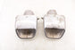 15-18 Jeep Cherokee Limited Rear Left and Right Exhaust Tail Pipe Tip 68236950AA - Alshned Auto Parts