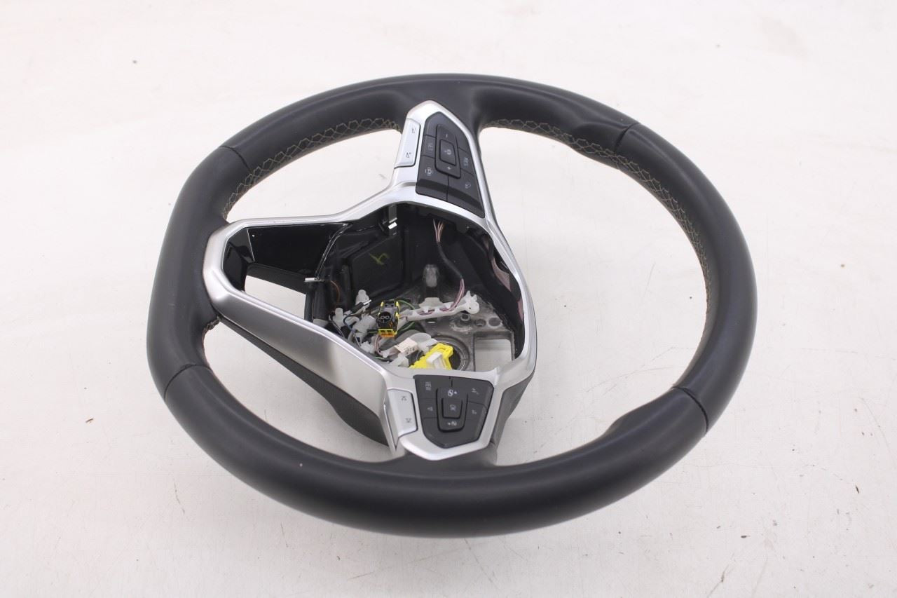 2021-23 Volkswagen Atlas SE Steering Wheel w/ Control Buttons 2GJ-419-089-H-ZEG - Alshned Auto Parts