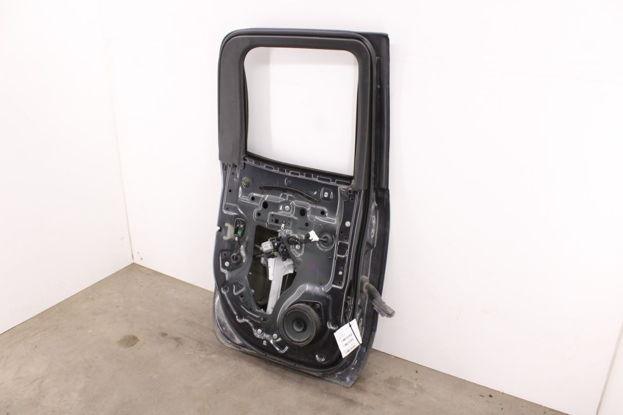 14-19 Chevrolet Silverado 1500 Work Truck 2WT Double Cab RR LH Door Shell Panel7