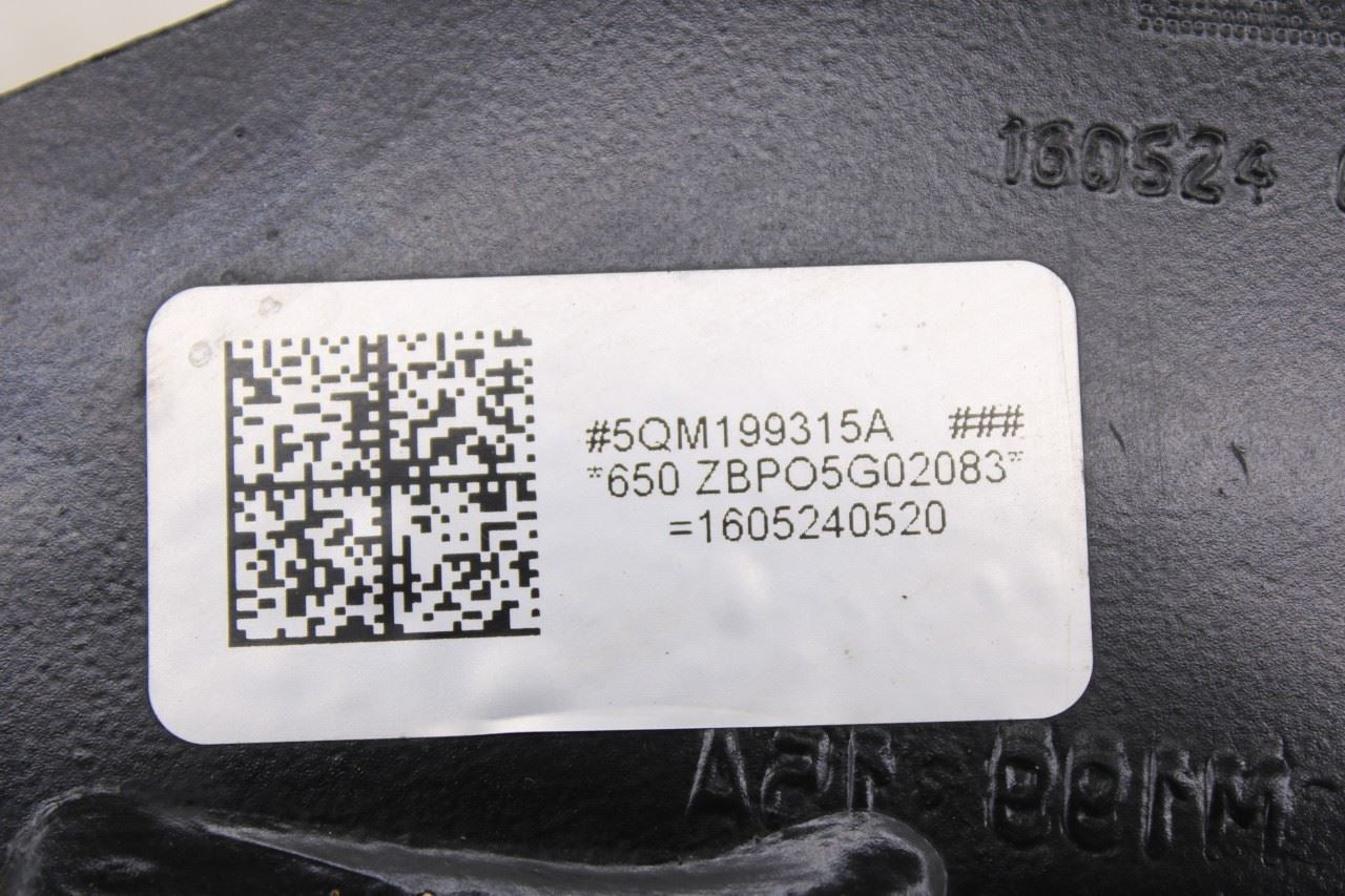2019-2026 Volkswagen Jetta SE FWD Front Crossmember Subframe 5QM199315A OEM7