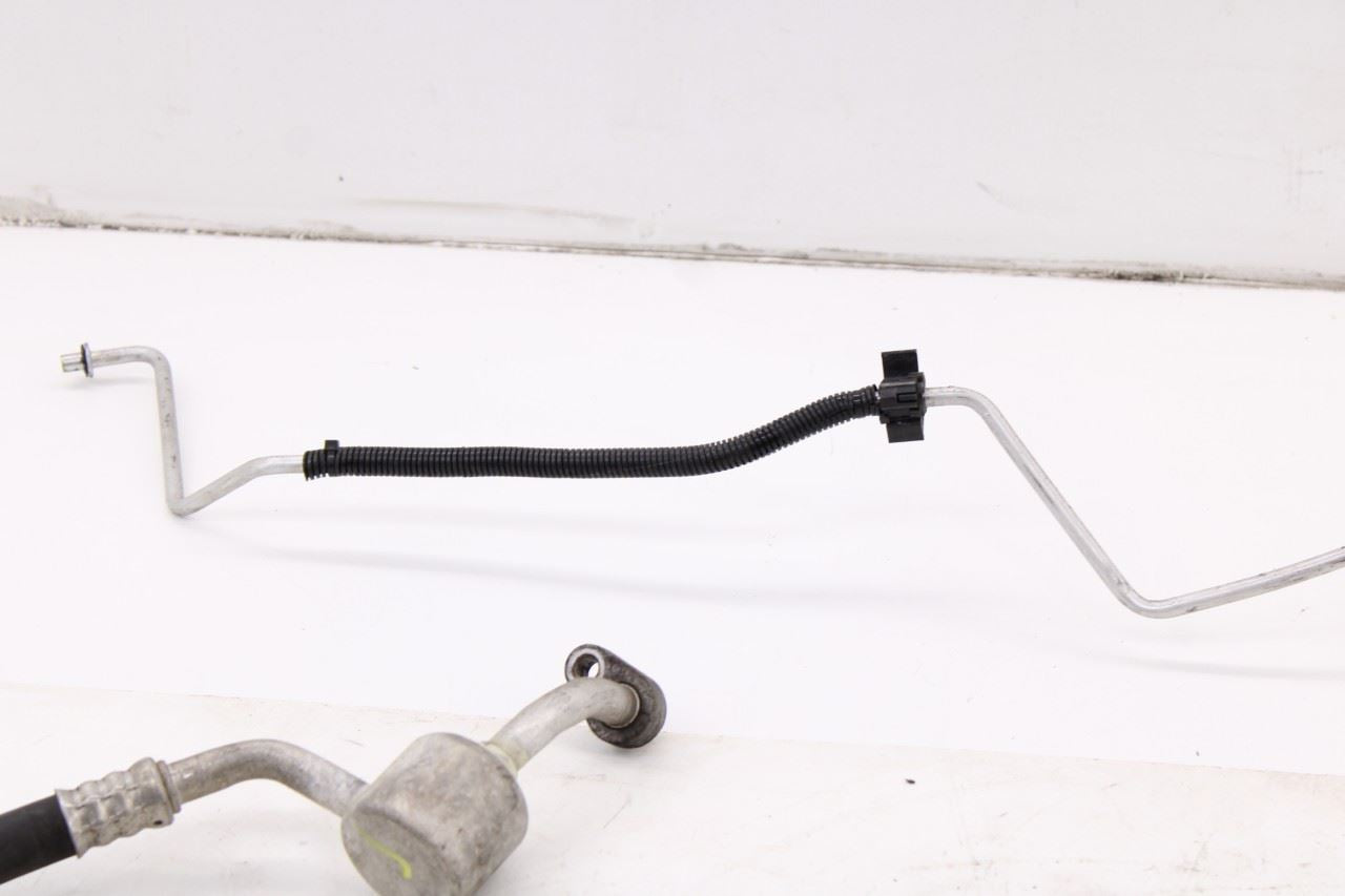 2015-17 Ford Mustang Conv V6 3.7L Conditioning Suction Liquid Discharge Line Set3