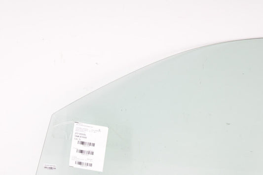 2015-2023 Jeep Cherokee Limited Front Left Side Door Window Glass 68104585AC OEM - Alshned Auto Parts