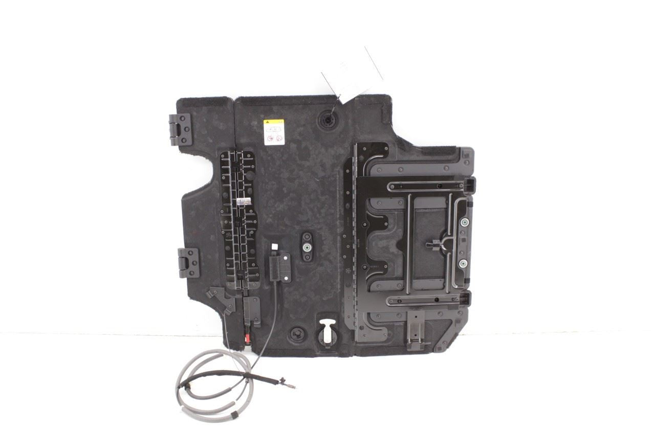 2017-20 Chrysler Pacifica Limited Rear Right Side 2nd Row Load Floor Cover Panel - Alshned Auto Parts