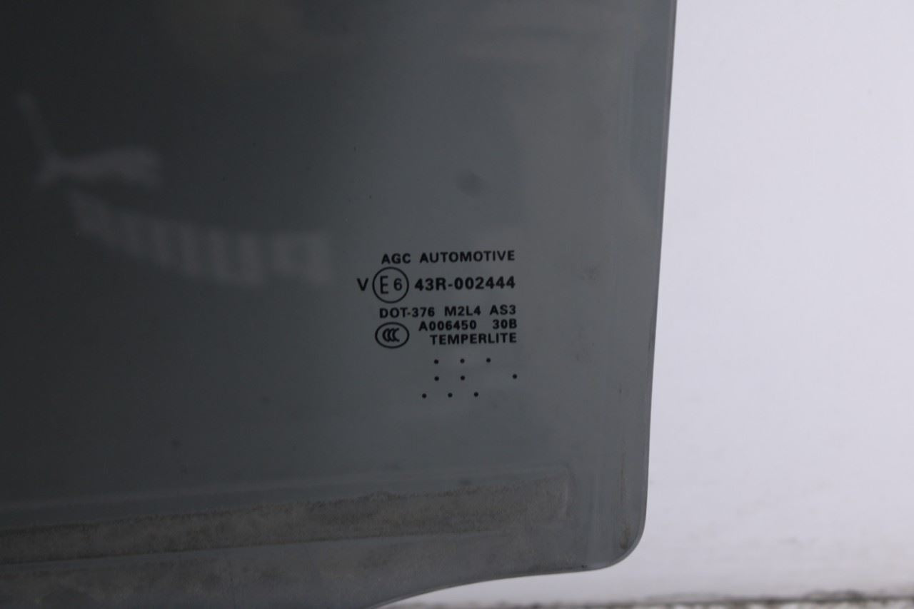 2014-2020 Infiniti QX60 Rear Left Door Window Movable Glass 82301-3JA1C OEM6