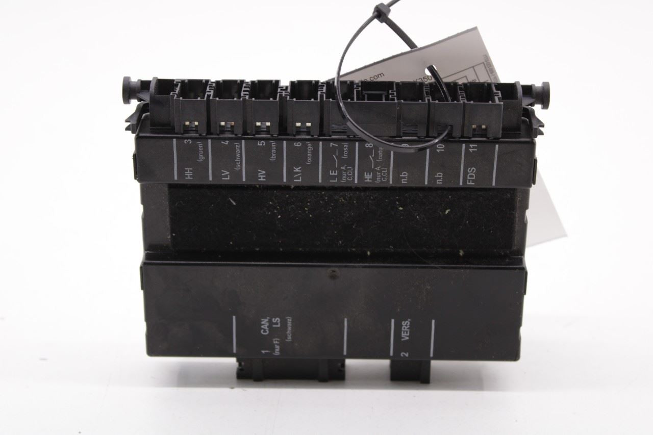 2006-2009 Mercedes-Benz CLK 350 Front Left Power Seat Memory Control Module OEM - Alshned Auto Parts