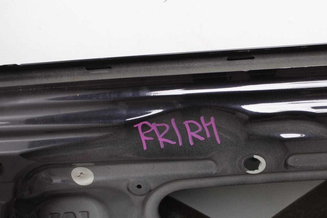 2018-22 Volkswagen Atlas S Rear Right Passenger Door Shell Panel 3CN833056K OEM - Alshned Auto Parts