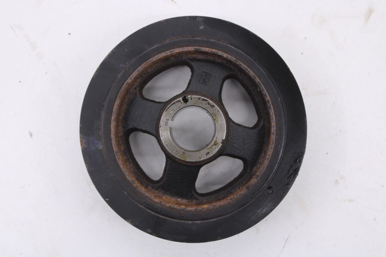 2011-25 Mitsubishi Outlander Sport SE Engine Crankshaft Pulley Harmonic Balancer2