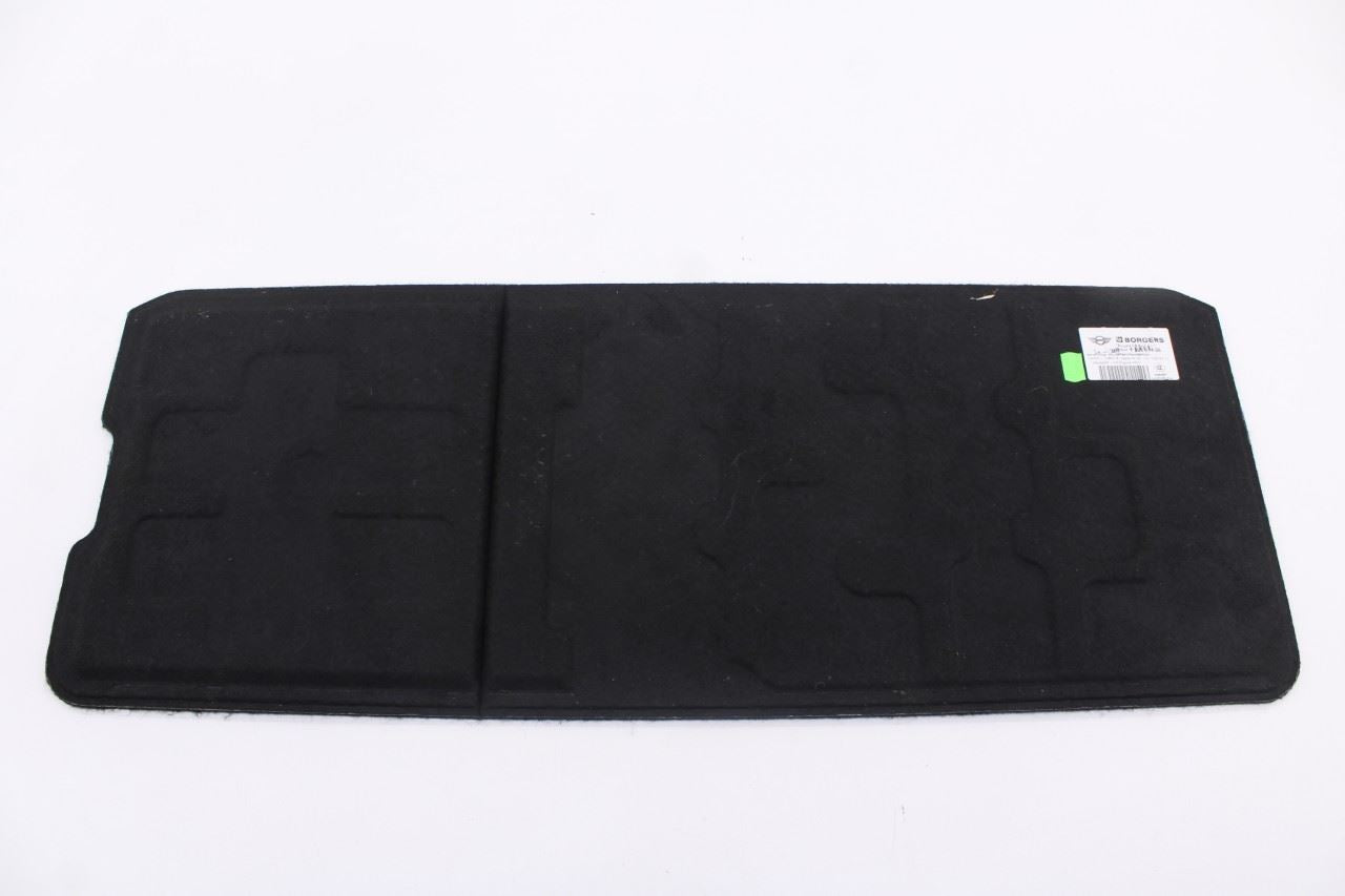 2014-24 Mini Hardtop Cooper Rear Trunk Cargo Floor Storage Trim Panel Cover Lid - Alshned Auto Parts