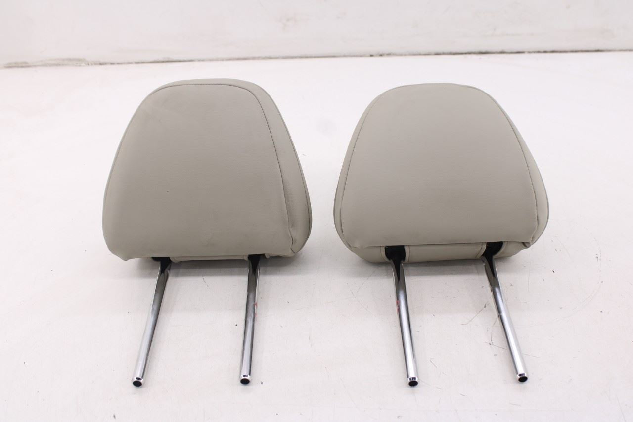2017-21 Subaru Impreza Limited 2.0L Front Right and Left Side Seat Headrest Set - Alshned Auto Parts