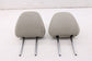 2017-21 Subaru Impreza Limited 2.0L Front Right and Left Side Seat Headrest Set - Alshned Auto Parts