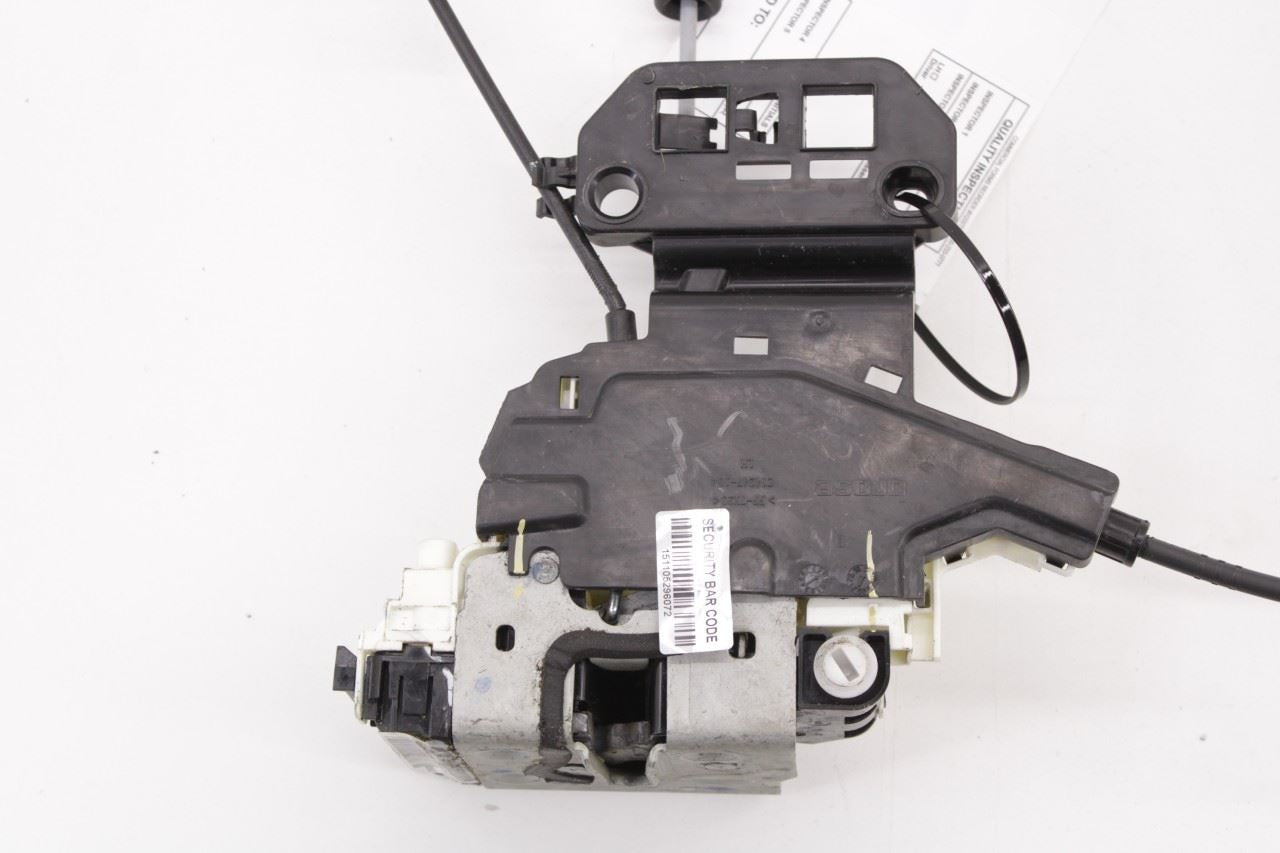 14-2023 Jeep Cherokee Limited Rear Left Door Lock Latch Actuator 04589915AE OEM - Alshned Auto Parts