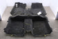 2015-2017 Acura TLX Tech 3.5L FWD Front and Rear 2nd Row Floor Carpet Liner Set - Alshned Auto Parts