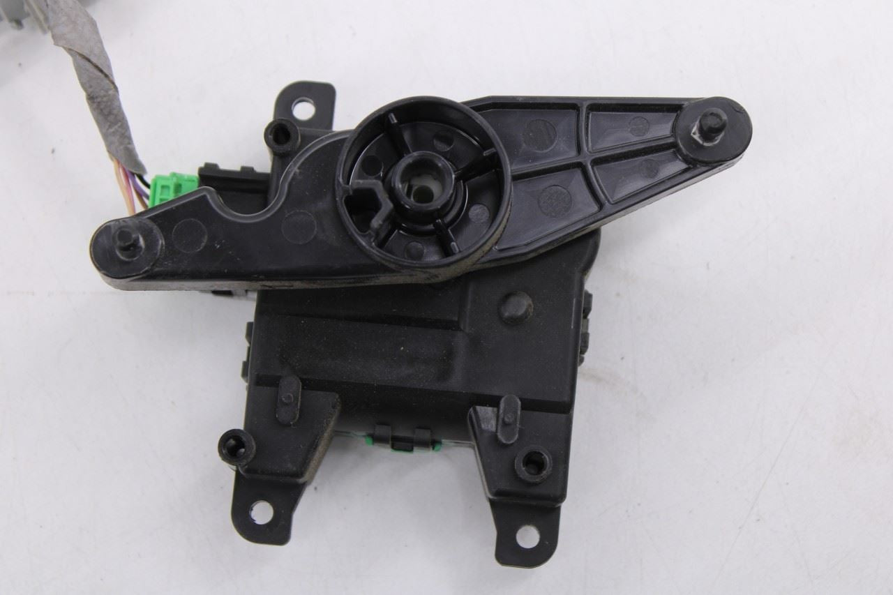 17-18 Acura MDX w/Technology Pkg HVAC System Wire Harness w Blend Door Actuators - Alshned Auto Parts