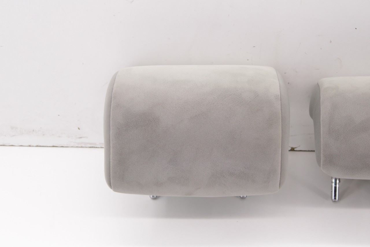 10-11 Toyota Camry LE Rear Right Left and Center 2nd Row Seat Headrest Set of 3 - Alshned Auto Parts