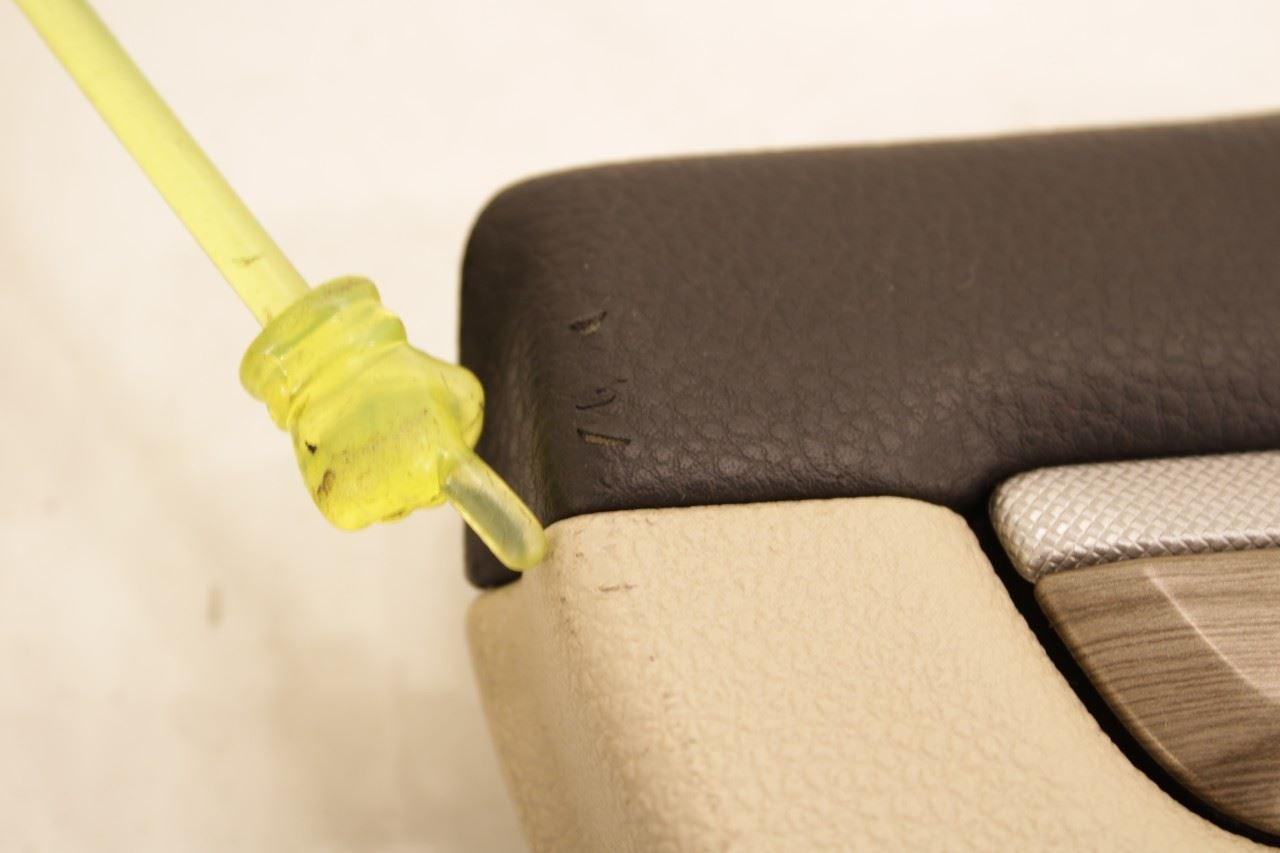 2012-19 Volkswagen Passat SE Rear Left Driver Door Trim Panel 561867211GOUT OEM - Alshned Auto Parts