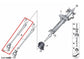 2023-25 BMW 430i xDrive Gran Coupe 2.0L Steering Column Intermediate Lower Shaft - Alshned Auto Parts