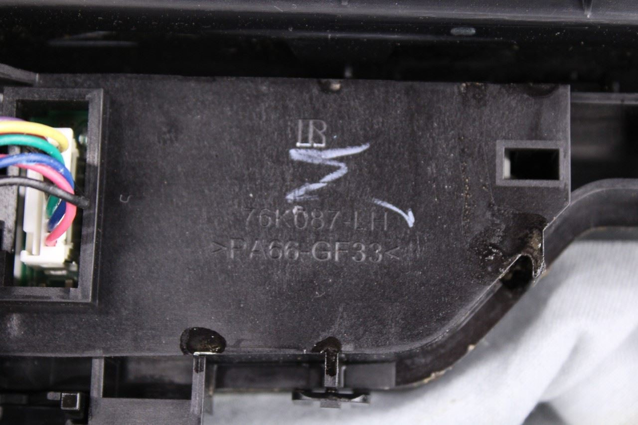 2015-2023 Toyota Tacoma Limited Center Console Upper Shifter Bezel Trim - Alshned Auto Parts