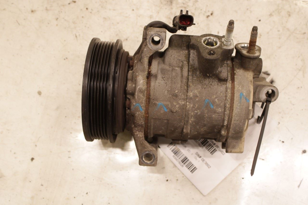 2011-2023 RAM 2500 Tradesman 6.4L AC Air Conditioner Compressor 55111442AG OEM - Alshned Auto Parts