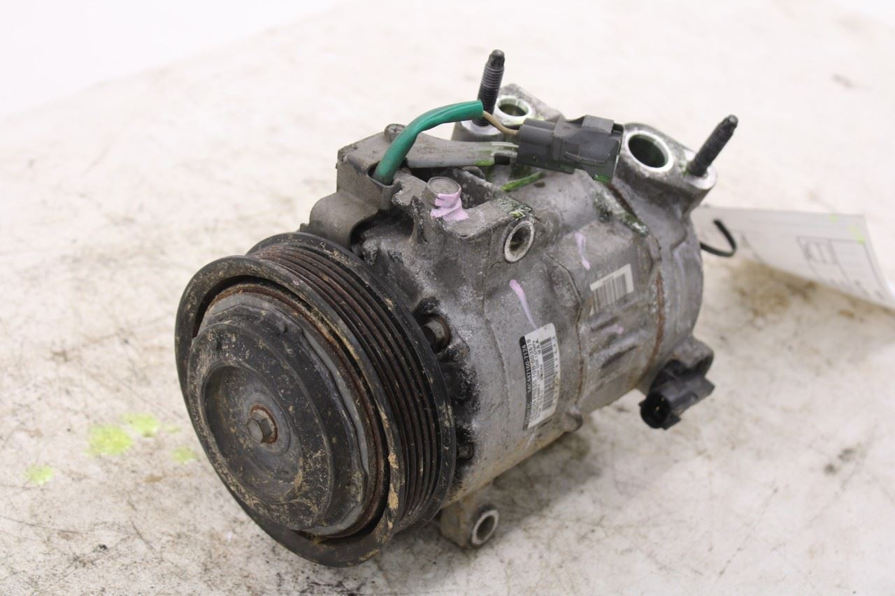 2019-2024 RAM 1500 Classic Express Quad Cab 5.7L AC Air Conditioner Compressor1