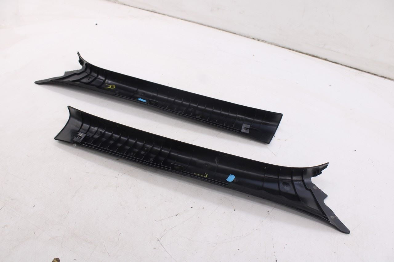 2008-14 Mercedes-Benz C350 Sport Front Right and Left A-Pillar Interior Trim Set - Alshned Auto Parts