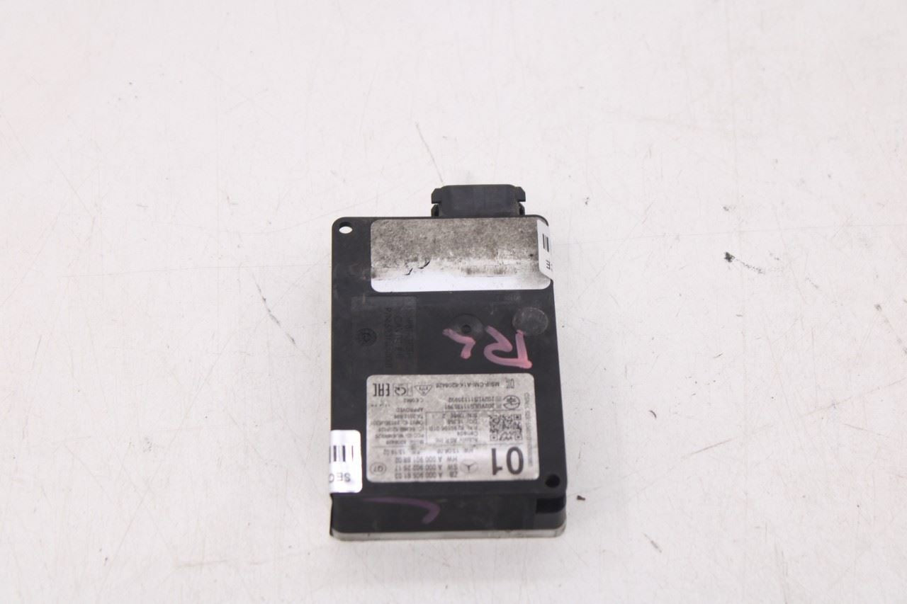 2012-2018 Mercedes-Benz C300 4Matic Rear Left Blind Spot Radar Sensor Module4