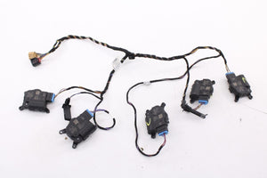 2019-25 Volkswagen Jetta SE HVAC System Wire Harness w/ Blend Door Actuator Set