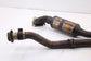 2014-2015 Dodge Durango SXT 3.6L Left and Right Exhaust System Pipe 68110124AE7