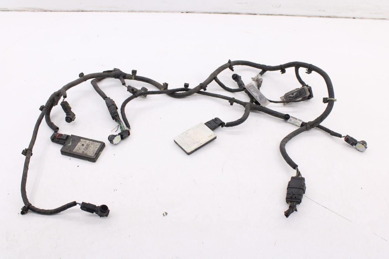 17-18 Buick Lacrosse Premium Rear Blind Spot Radar Park Sensors w/ Wire Harness0