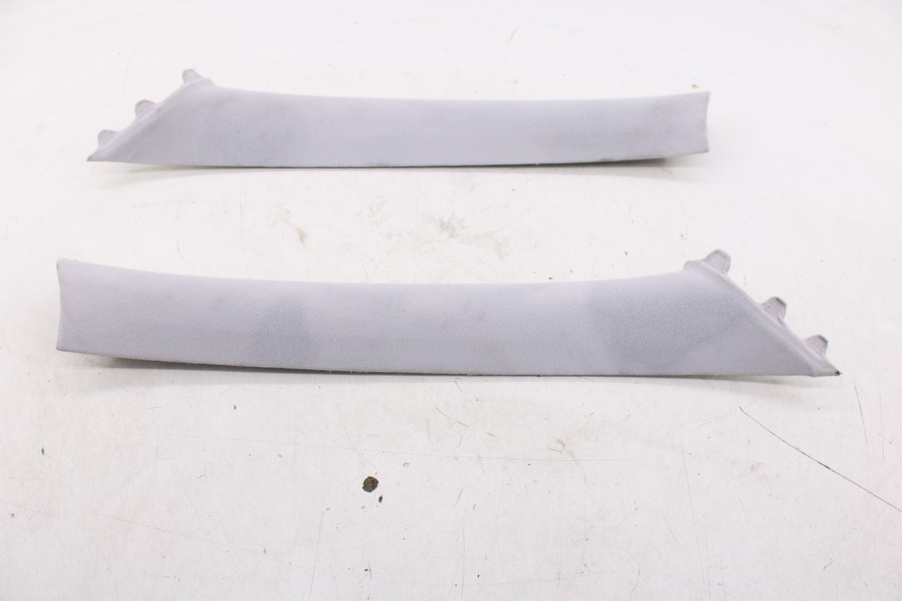 2003-2006 Mercedes-Benz E500 Front RH and LH A-Pillar Interior Molding Set of 25