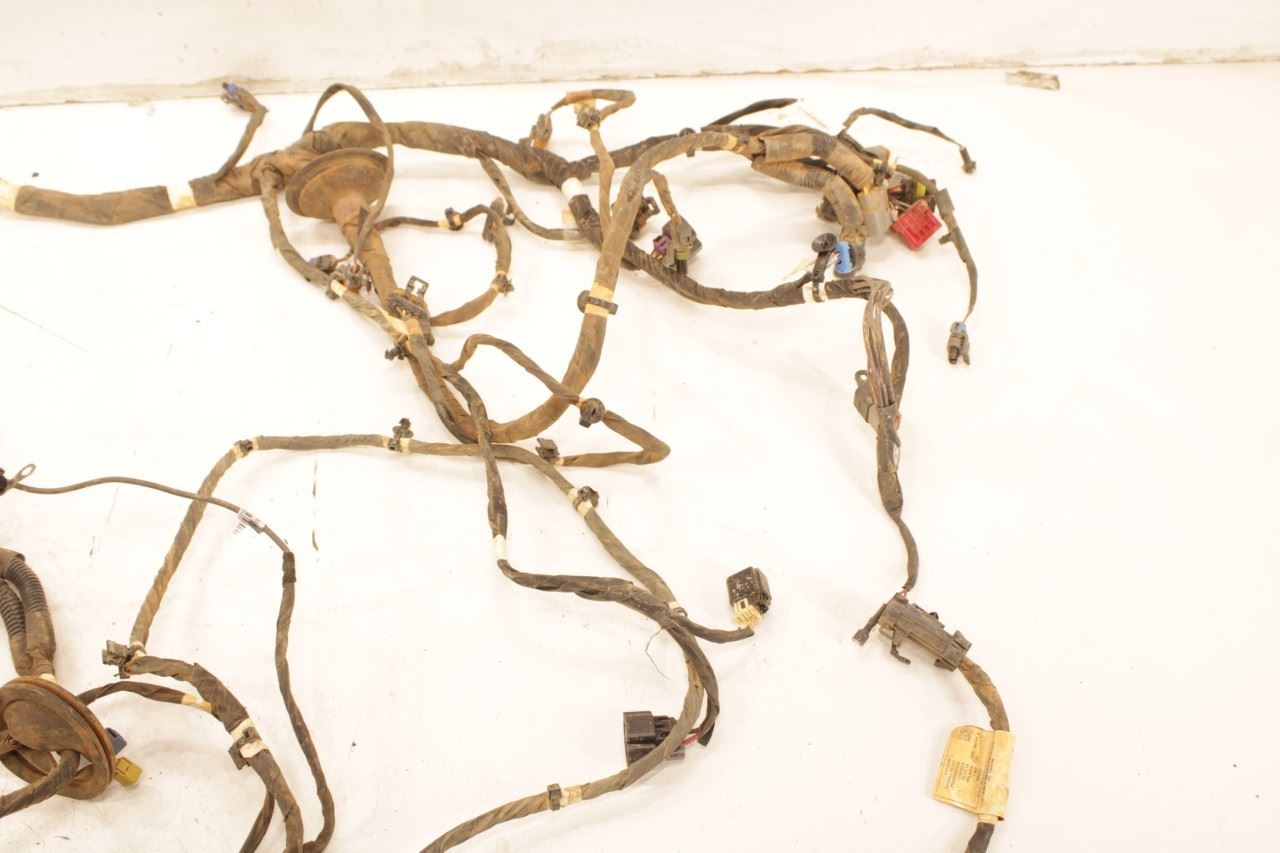 2024 Polaris RZR XP 1000 Ultimate Main Chassis Ride Command Wire Harness 2417043 - Alshned Auto Parts