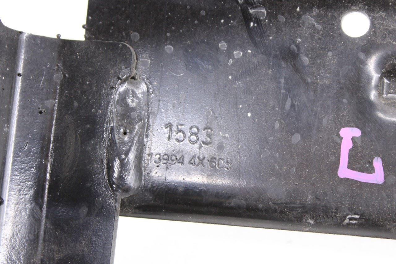 23-25 BMW 430i xDrive Front Bumper Left Side Reinforcement Support Mount Bracket - Alshned Auto Parts