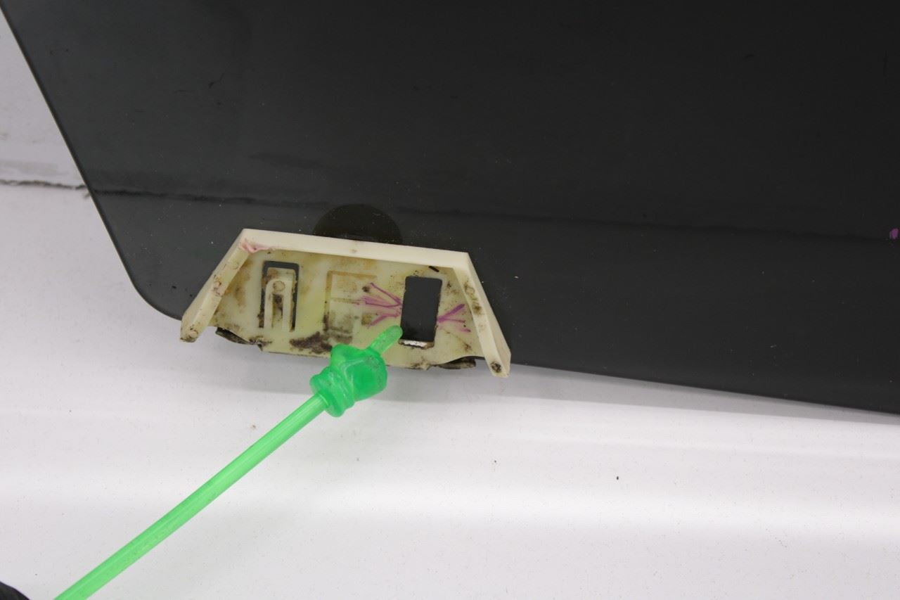 11-2018 RAM 1500 Laramie Crew Cab Rear Right Door Window Glass 55112402AA *ReaD* - Alshned Auto Parts