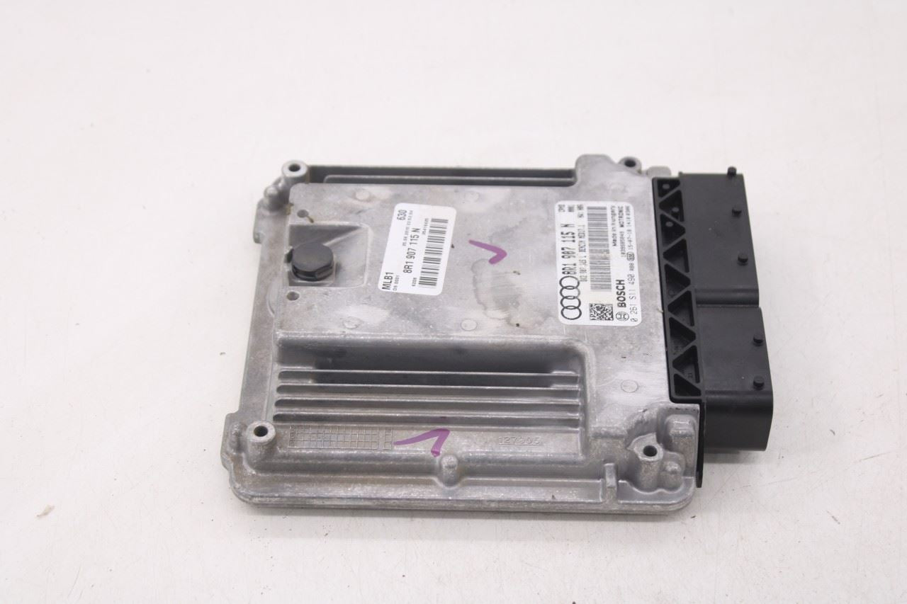 2016-2017 Audi Q5 Premium 2.0L Engine Computer Control Module ECU ECM 8R1907115N - Alshned Auto Parts