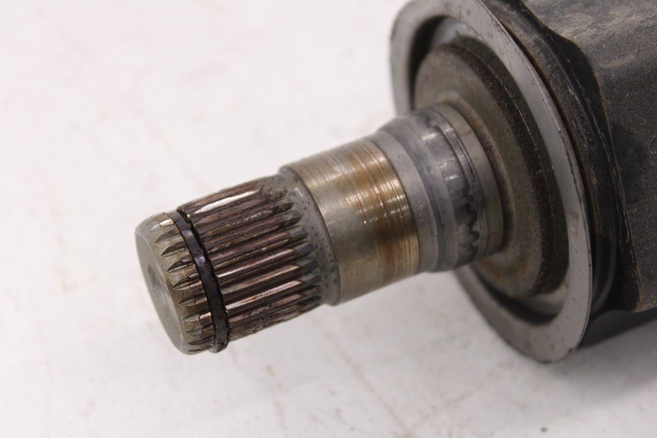 2011-16 Mini Countryman Cooper S AWD Front Left CV Axle Drive Half Shaft *ReaD*2